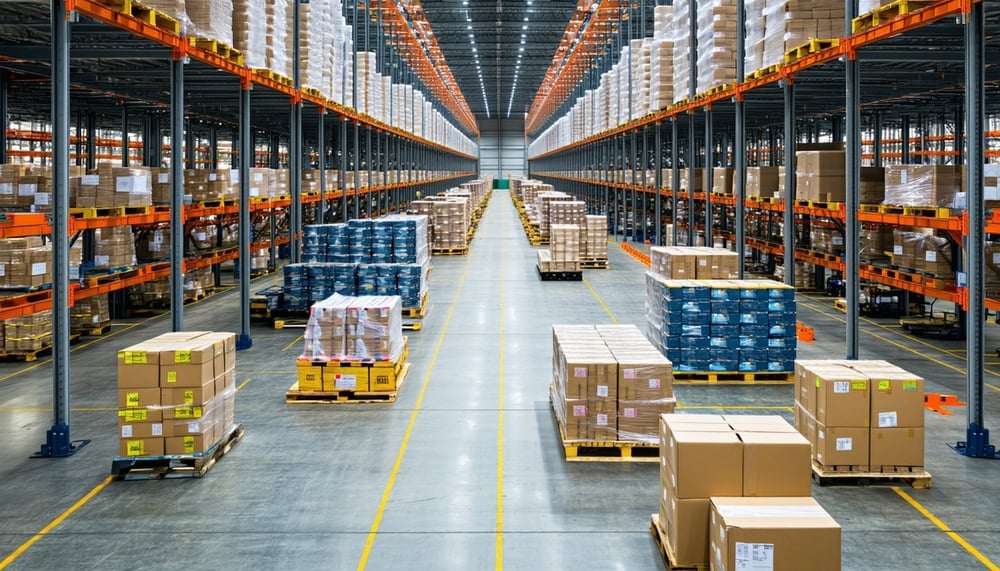 Efficient global logistics and sourcing solutions Efficient global logistics and sourcing solutions