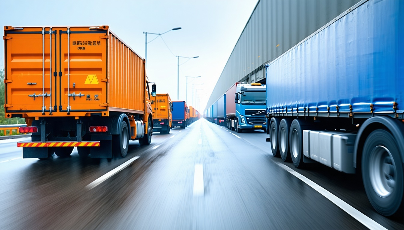 Logistics Partner Logo